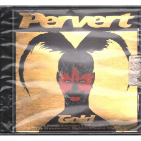 AA.VV. CD Pervert Gold / Sonic Solution SOSCD03 Sigillato 8019991121436 AA.VV. CD Pervert Gold Sigillato 8019991121436