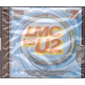 AA.VV. 2 CD LMC Vs. U2 Compilation Sigillato 8031466100012 AA.VV. 2 CD LMC Vs. U2 Compilation Sigillato 8029901032011