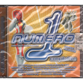 AA.VV. CD Numero 1 Compilation Sigillato 8032484000735 AA.VV. CD Numero 1 Compilation Sigillato 8032484000735