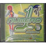 AA.VV. CD Numero 1 Vol 3 Compilation Sigillato 8032484001879