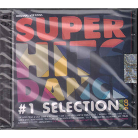 AA.VV. 2 CD Super Hits Dance 1 2008 Sigillato 3259130001204 AA.VV. 2 CD Super Hits Dance #1 2008 Sigillato 3259130001204