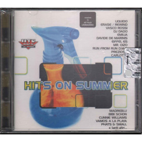 AA.VV. CD Hit's On Summer Sigillato 3259130066425 AA.VV. CD Hit's On Summer Sigillato 3259130066425