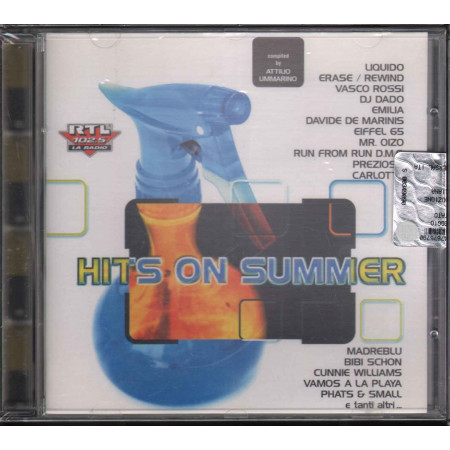 AA.VV. CD Hit's On Summer Sigillato 3259130066425