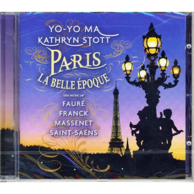 AA.VV. CD Paris La Belle Epoque Sigillato 5099708728724 AA.VV. CD Paris La Belle Epoque Sigillato 5099708728724
