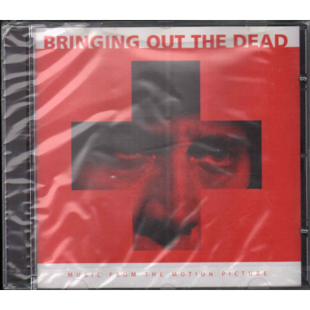 AA.VV. CD Bringing Out The Dead / COL 496457 2  OST Soundtrack Sig 5099749645721