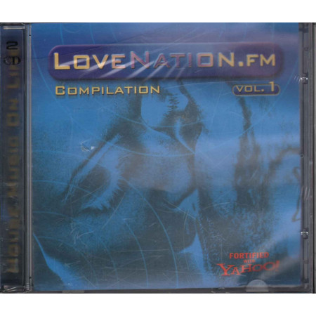 AA.VV. CD LoveNation.FM Compilation Vol.1  Sigillato 8019256007444