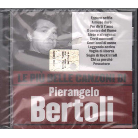 Pierangelo Bertoli CD Le Piu' Belle Canzoni Di Sigillato 5051011331220 Pierangelo Bertoli CD Le Piu' Belle Canzoni Di Sigillato 5051011331220