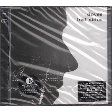 Doves ‎2 CD Lost Sides / EMI Sigillato 0724359450025