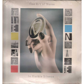 The Art Of Noise Lp Vinile In Visible Silence / Chrysalis CHR 1528 Sigillato The Art Of Noise Lp 33giri In Visible Silence / CHR 1528 5013136152814