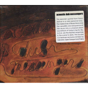 Acoustic Dub Messengers CD Omonimo / Same Sigillato 8032523020144 Acoustic Dub Messengers CD Omonimo / Same Sigillato 8032523020144