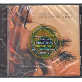 India.Arie CD Acoustic Soul Sigillato 0044001652424 India.Arie CD Acoustic Soul Sigillato 0044001652424