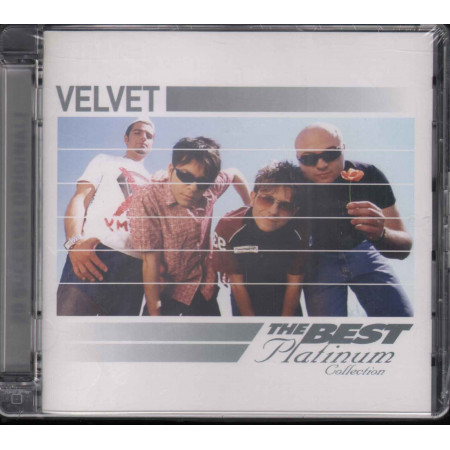 Velvet CD The Best Of Platinum Sigillato 0094638709428