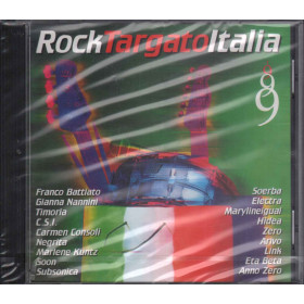 AA.VV. CD Rock Targato Italia '99 Sigillato 0731456464923 AA.VV. CD Rock Targato Italia '99 Sigillato 0731456464923