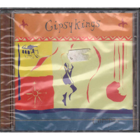 Gipsy Kings CD Compas / Columbia COL 487993 2 Sigillato 5099748799326 Gipsy Kings CD Compas / Columbia COL 487993 2 Sigillato 5099748799326