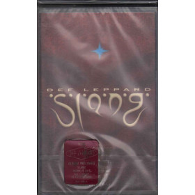 Def Leppard MC7 Slang Nuova Sigillata 0731453248649 Def Leppard MC7 Hysteria Nuova Sigillata 0042283067547