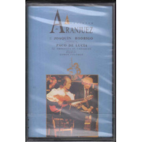 Paco De Lucia MC7 Concierto De Aranjuez / Philips Sigillata 0731451030147 Paco De Lucia MC7 Concierto De Aranjuez