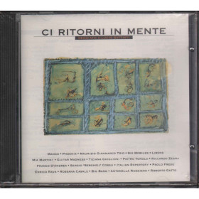 AA.VV. CD Ci Ritorni In Mente - Dedicato A Lucio Battisti Sigillato CDG 920 AA.VV. CD Ci Ritorni In Mente - Dedicato A Lucio Battisti Sigillato CDG 920