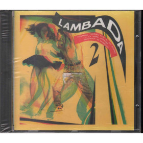 AA.VV. CD Lambada 2 / CBS 466916 2 Sigillato AA.VV. CD Lambada 2 / CBS 466916 2 Sigillato 5099746691622