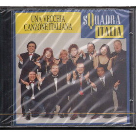 AA.VV. CD Una Vecchia Canzone Italiana Sigillato 5099747590023 AA.VV. CD Una Vecchia Canzone Italiana Sigillato 5099747590023