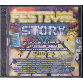 AA.VV. CD Festival Story / EDEL - GMI 347-2 Sigillato 8032484020573 AA.VV. CD Festival Story Sigillato 8032484020573