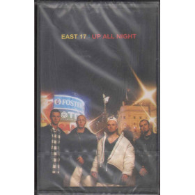 East 17 MC7 Up All Night Nuova Sigillata 0042282869944 Simply Red MC7 Blue Nuova Sigillata 0639842309745