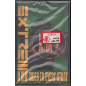 Extreme MC7 III Sides To Every Story / A&M Records – 540 006-4 Sigillata Eiffel 65 MC7 Eiffel 65 Nuova Sigillata 0044003805347