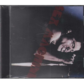 James Brown CD Sex Machine Nuovo Sigillato 0731451798429 James Brown CD Sex Machine Nuovo Sigillato 0731451798429