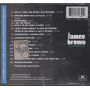 James Brown CD Sex Machine Nuovo Sigillato 0731451798429