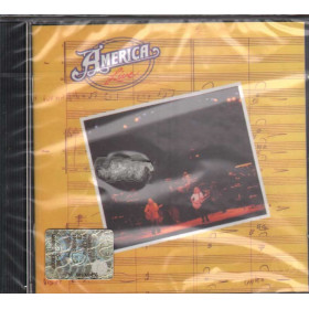 America CD Live /  Warner Bros. Records 7599-26690-2 Sigillato America CD Live Nuovo Sigillato 0075992669023