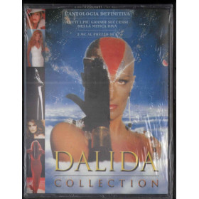 Dalida MC7 Collection Nuova Sigillata 0731454966948 Eric Clapton MC7 Backtrackin' Vol 1 / 2 Nuova Sigillata MC 8219374