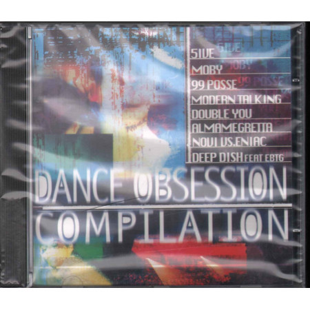 AA.VV. CD Dance Obsession Compilation Sigillato 0743216289226