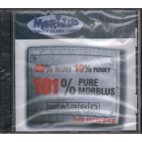 AA.VV. CD Pure Morblus Sigillato 8028980060922 AA.VV. CD Pure Morblus Sigillato 8028980060922