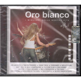 AA.VV. CD Oro Bianco Sigillato 8032484010086 AA.VV. CD Oro Bianco Sigillato 8032484010086