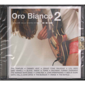 AA.VV. CD Oro Bianco 2 Sigillato 8032484014572 AA.VV. CD Oro Bianco 2 Sigillato 8032484014572
