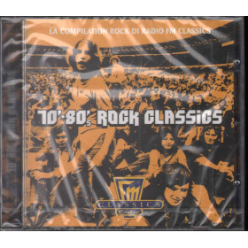 AA.VV. CD 70'-80's Rock Classics Sigillato 5099750431726 AA.VV. CD 70'-80's Rock Classics Sigillato 5099750431726