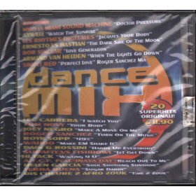 AA.VV. CD Dance Mix Sigillato 8005020204027 AA.VV. CD Dance Mix Sigillato 8005020204027