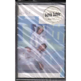David Bowie MC7 Hours / EMI Virgin Sigillata 0724384815745 David Bowie  MC7 Hours ... Nuova Sigillata 0724384815745