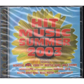 AA.VV. CD Hit Music Summer 2003 Sigillato 8019991853528 AA.VV. CD Hit Music Summer 2003 Sigillato 8019991853528
