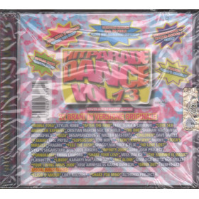 AA.VV. CD Hit Parade Dance 13 Sigillato 8022425137811 AA.VV. CD Hit Parade Dance 13 Sigillato 8022425137811