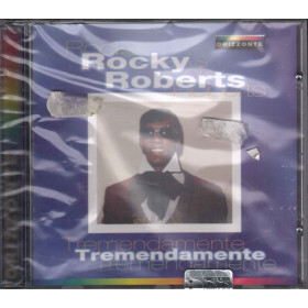 Rocky Roberts CD Tremendamente / BMG Ricordi Orizzonte Sigillato 0743216929122 Rocky Roberts CD Tremendamente / BMG Ricordi Orizzonte 0743216929122
