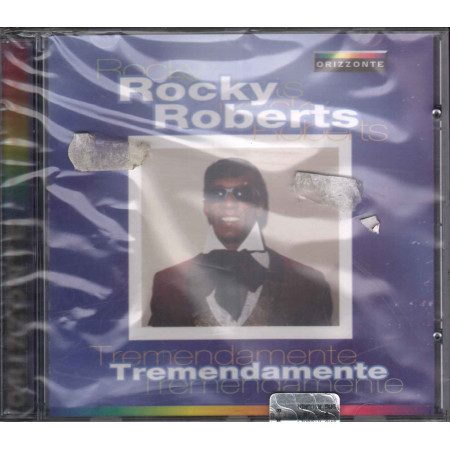 Rocky Roberts CD Tremendamente / BMG Ricordi Orizzonte 0743216929122