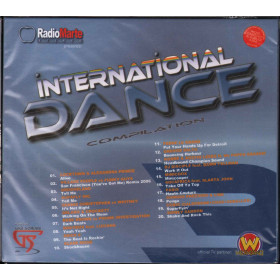 AA.VV. CD International Dance Vol 3 Radio Marte Sigillato 8032516102857 AA.VV. CD International Dance Vol 1 Radio Marte Sigillato 8032516102857