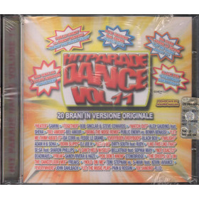AA.VV. CD Hit Parade Dance Vol 11 Sigillato 9771824408617 AA.VV. CD Hit Parade Dance Vol 11 Sigillato 9771824408617