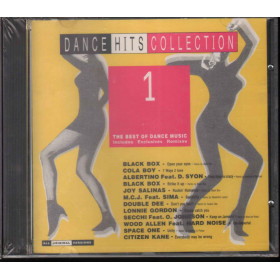 AA.VV. CD Dance Hits Collection 1 Sigillato CDEF30005 AA.VV. CD Dance Hits Collection 1 Sigillato CDEF30005