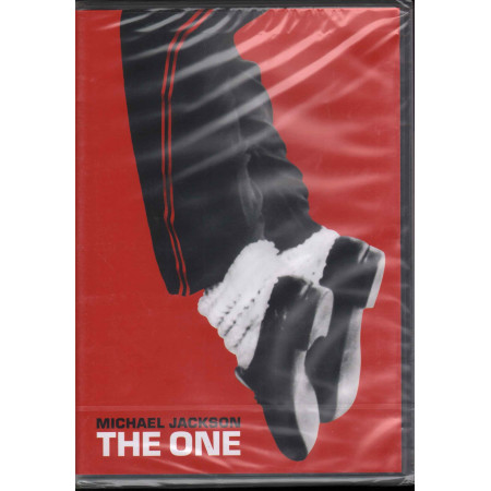 Michael Jackson ‎DVD The One Sigillato 5099720241997