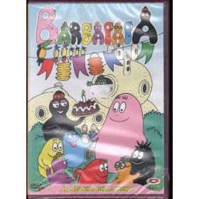 Barbapapa' Vol. 6 Il mistero della torta DVD Sigillato 8019824910367 Barbapapa' Vol. 6 Il mistero della torta DVD Sigillato 8019824910367