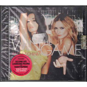 Paola E Chiara CD Win The Game / Trepertre Sigillato 3259130000399 Paola & Chiara CD Win The Game Sigillato 3259130000399