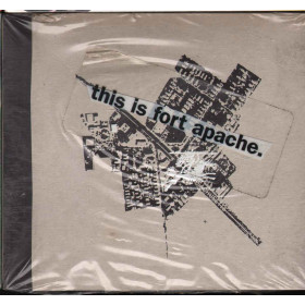 AA.VV. CD This Is Fort Apache Sigillato 0008811117924 AA.VV. CD This Is Fort Apache Sigillato 0008811117924
