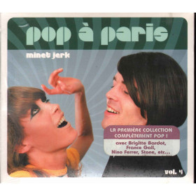 AA.VV. CD Pop A Paris Vol. 4 Minet Jerk / Universal 069 112 2 Sigillato AA.VV. CD Pop A Paris Vol.4 Minet Jerk Sigillato 0044006911229
