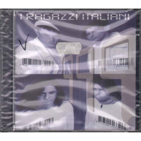 I Ragazzi Italiani CD 999 Sigillato 0743216746620 I Ragazzi Italiani CD 999 Sigillato 0743216746620